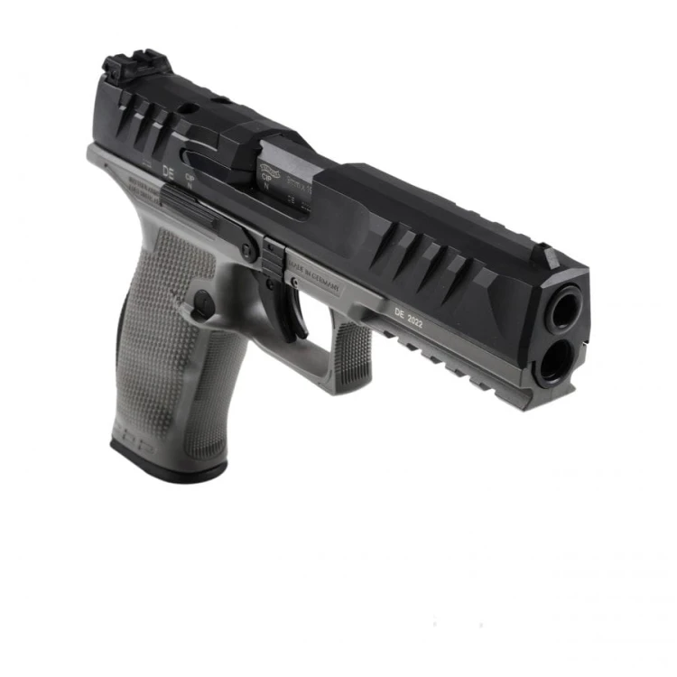 Pistolet Walther PDP FS 5,0" OR Tungsten Grey 9mm Luger