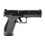 Pistolet Walther PDP FS 5,0" OR Tungsten Grey 9mm Luger