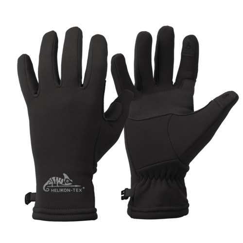 rękawice Tracker Outback Gloves czarne