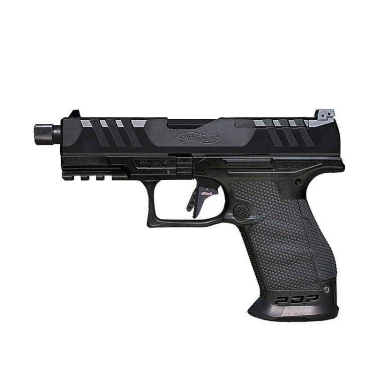 Pistolet Walther PDP C 4,6" PRO OR SD 9mm Luger