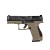 Pistolet Walther PDP C 4,0" OR FDE 9mm Luger
