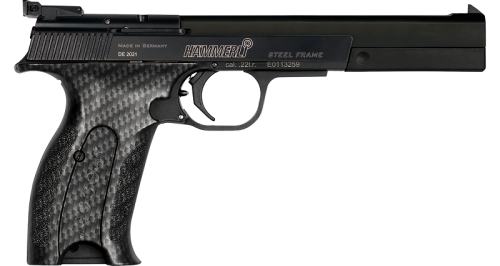 Pistolet Hammerli Walther X-esse SF 22lr