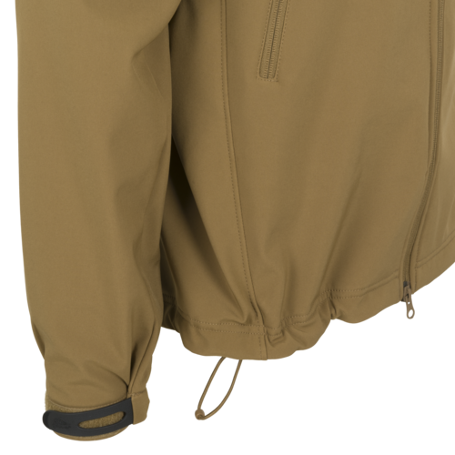 kurtka GUNFIGHTER softshell widok przód