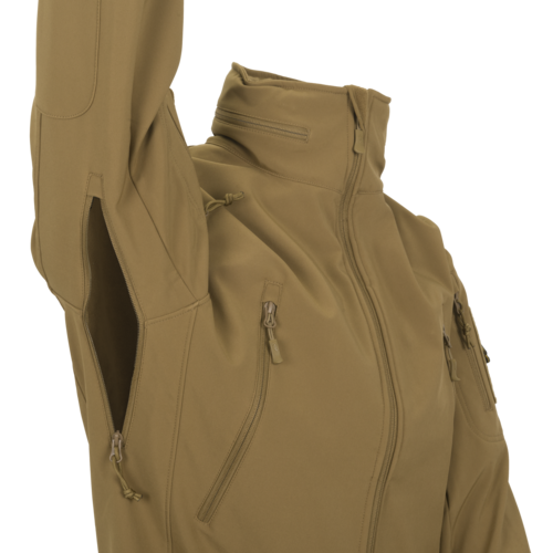 kurtka GUNFIGHTER softshell