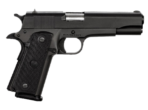 Pistolet RIA Armscor 1911 GI FS HC Standard 45ACP