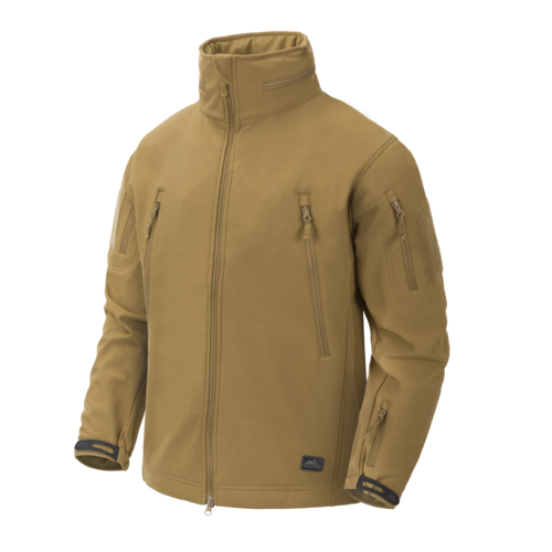 kurtka GUNFIGHTER Shark Skin Windblocker Coyote