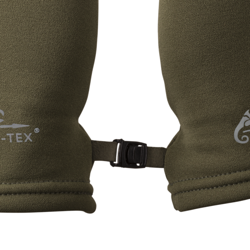 Rękawiczki taktyczne Helikon Outback czarne XS