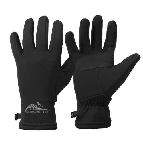 Rękawiczki taktyczne Helikon Outback czarne XS