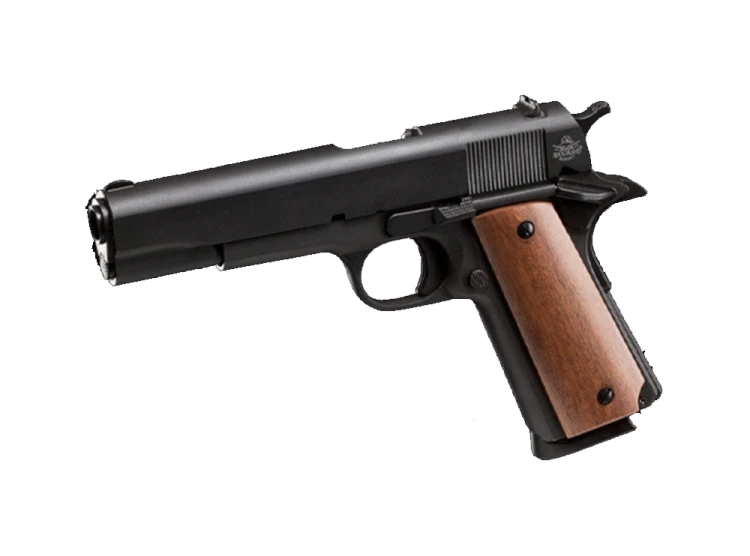 Pistolet RIA Armscor 1911 GI FS Standard Drewno 45ACP