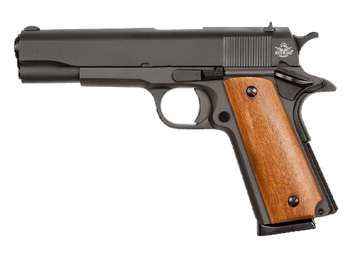 Pistolet RIA Armscor 1911 GI FS Standard Drewno 45ACP
