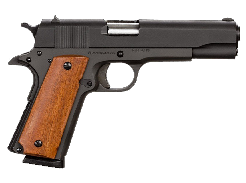 Pistolet RIA Armscor 1911 GI FS Standard Drewno 45ACP