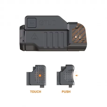 Glock GTL II LED latarka taktyczna