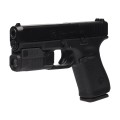 Glock GTL II LED ergonomia obsługi