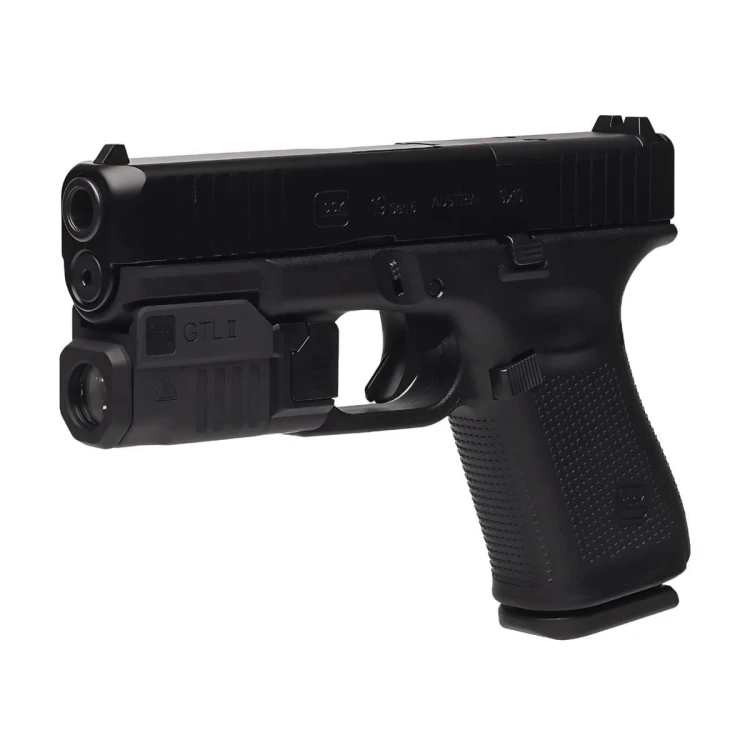 Glock GTL II LED ergonomia obsługi