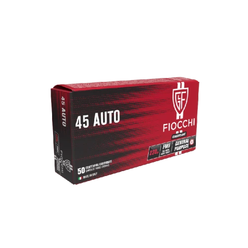Amunicja Fiocchi 14,9G 230gr FMJ 45ACP