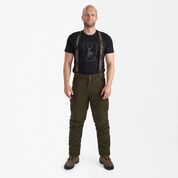 Spodnie Deerhunter 3784 Eagle zimowe 54 XL