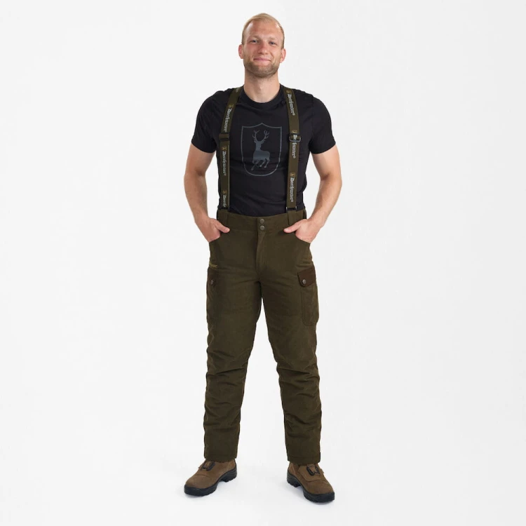 Spodnie Deerhunter 3784 Eagle zimowe 54 XL