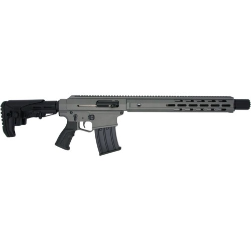 Strzelba Samopowtarzalna Panzer Arms AR12 18,5" 12/76
