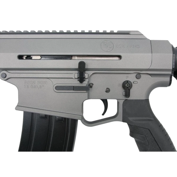 Panzer Arms AR12 – składane przyrządy celownicze
