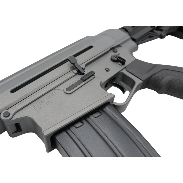 Strzelba Panzer Arms AR12 – ergonomiczny chwyt pistoletowy