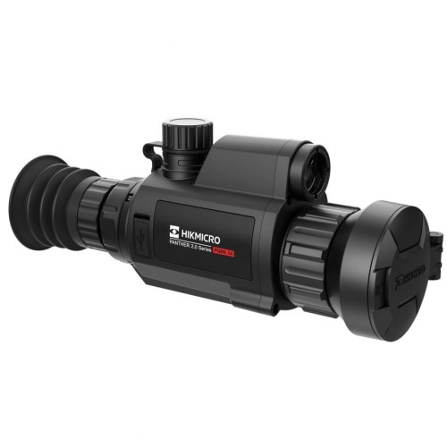 Celownik termowizyjny HIKMICRO Panther PQ50L 2.0 – widok ogólny
