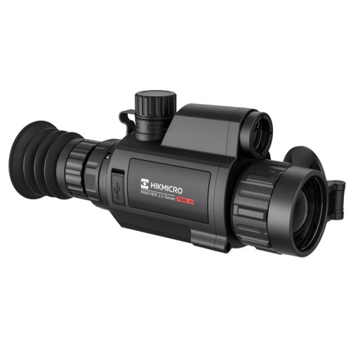 Celownik termowizyjny HIKMICRO Panther PQ35L 2.0 – widok ogólny