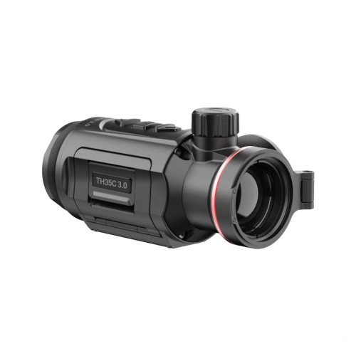 Nasadka termowizyjna HIKMICRO Thunder TH35C 3.0 – widok ogólny