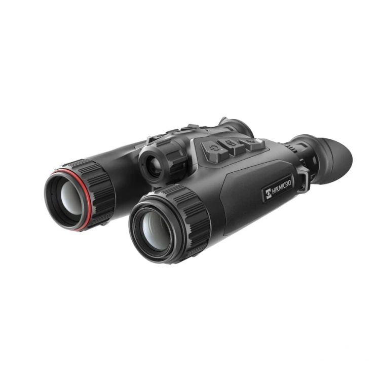 HIKMICRO Habrok – detale obudowy i przyciski