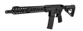 LFA LEO Black AR-15 strzelectwo sportowe