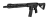 LFA LEO Black AR-15 strzelectwo sportowe