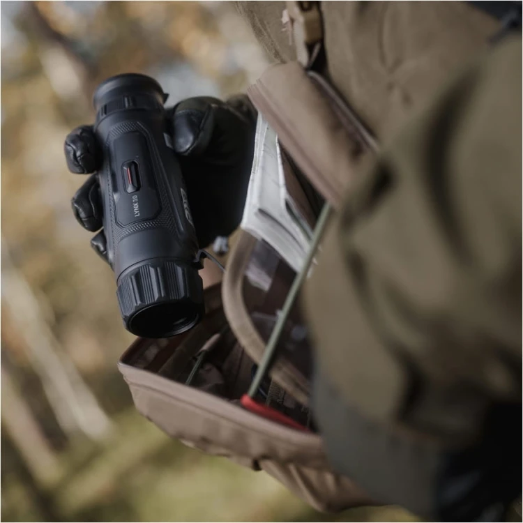 HIKMICRO Lynx 3.0 LH35 – detal konstrukcji