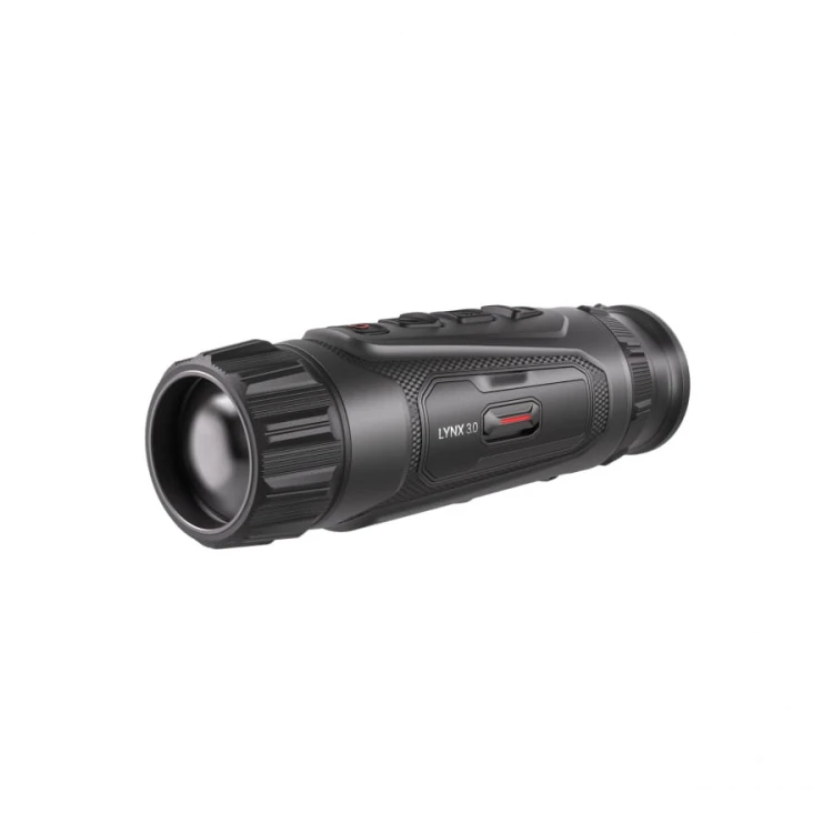 HIKMICRO Lynx – detale obudowy i przyciski sterujące