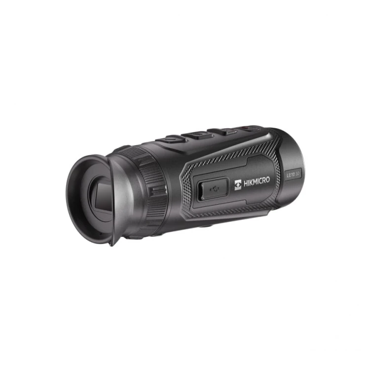 HIKMICRO Lynx – detale obudowy i przyciski sterujące