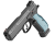 Cz shadow 2 czarna black nickiel