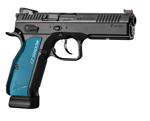 Cz shadow 2 czarna black nickiel