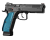 Cz shadow 2 czarna black nickiel