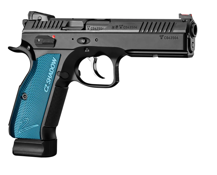 Cz shadow 2 czarna black nickiel