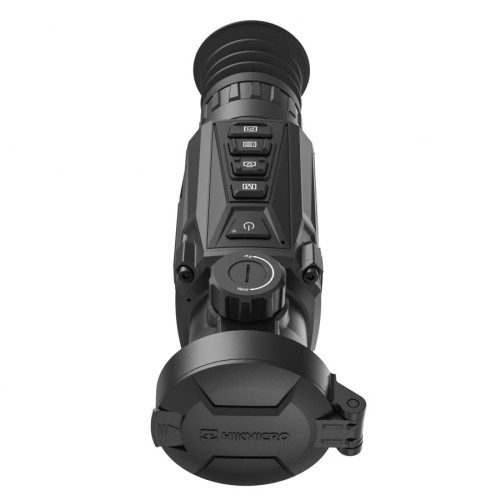 Termowizor celowniczy HIKMICRO – widok z przodu