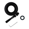 Adapter na obiektyw lunety 62 mm – zdjęcie produktowe