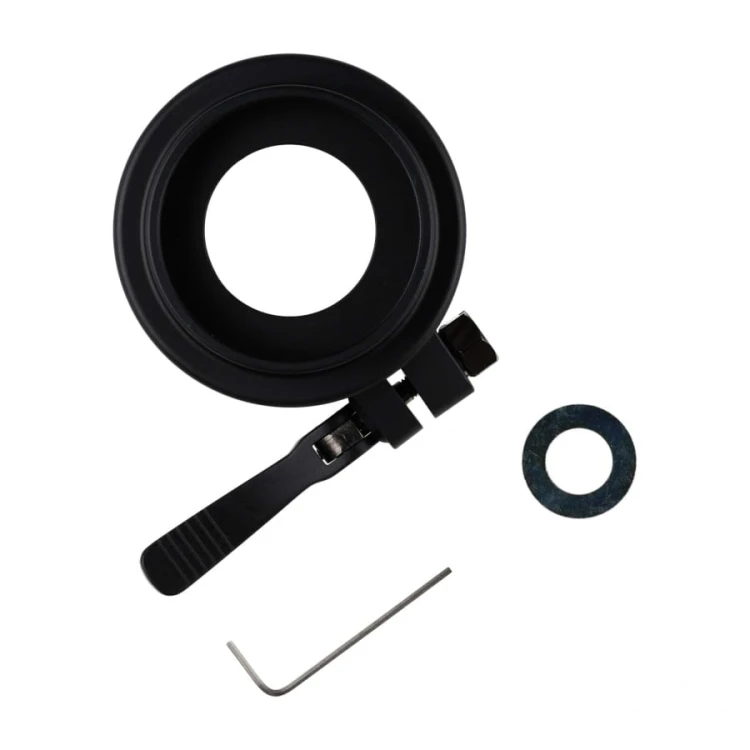Adapter na obiektyw lunety 58 mm – zdjęcie produktowe