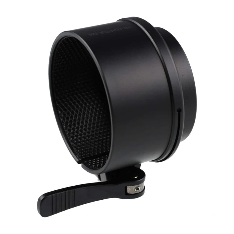 Adapter na lunetę 58 mm do HIKMICRO Thunder 2.0 – widok ogólny