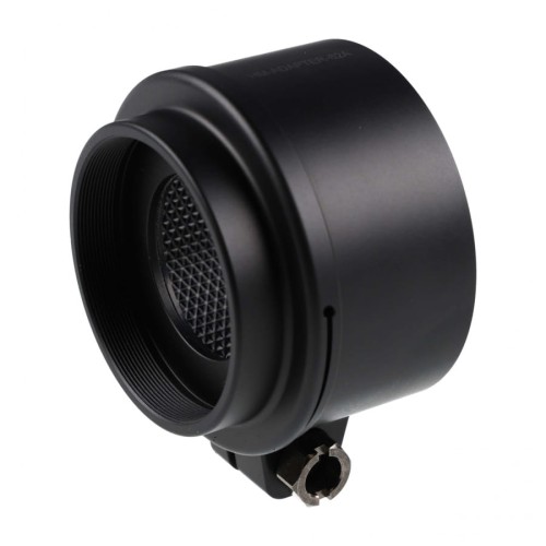 Adapter na lunetę 50 mm do HIKMICRO Thunder 2.0 – widok ogólny