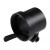 Adapter na lunetę 44 mm do HIKMICRO Thunder 2.0 – widok ogólny