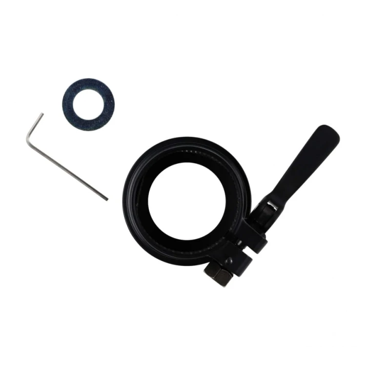 Adapter na obiektyw lunety 42 mm – zdjęcie produktowe