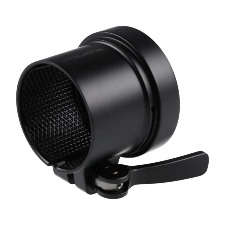Adapter 42 mm HIKMICRO Thunder 2.0 – widok z boku