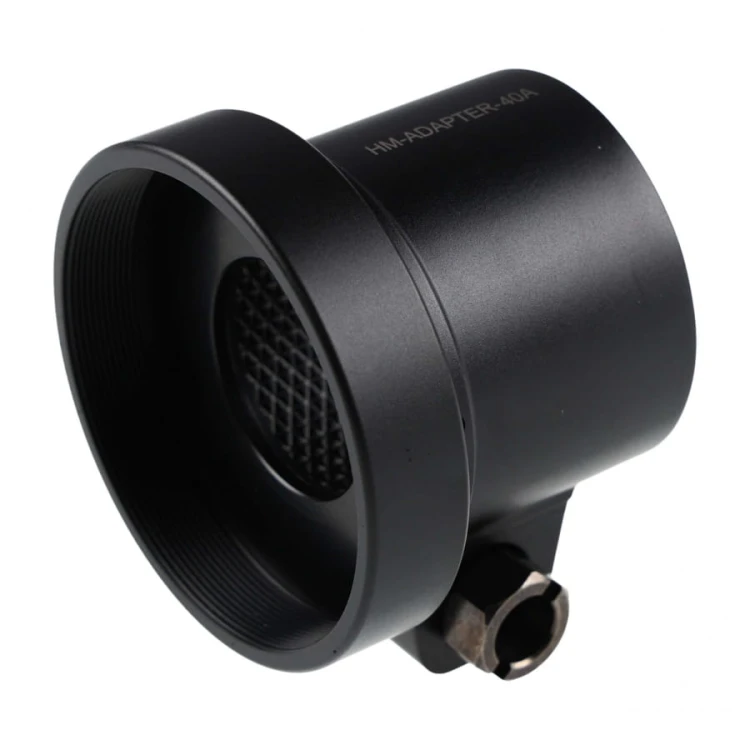 Adapter na lunetę 40 mm do HIKMICRO Thunder 2.0 – widok ogólny