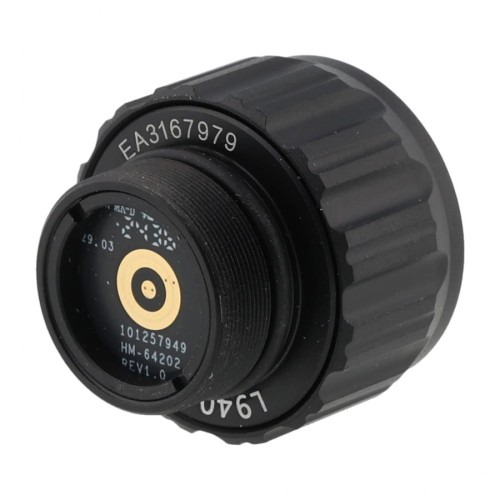 Iluminator IR Hikmicro L940 – widok z boku