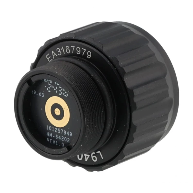 Iluminator IR Hikmicro L940 – widok z boku