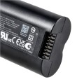 Akumulator HM-7250DC – widok z boku
