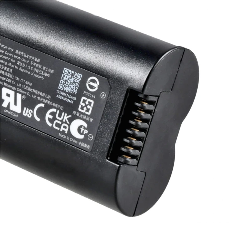 Akumulator HM-7250DC – widok z boku